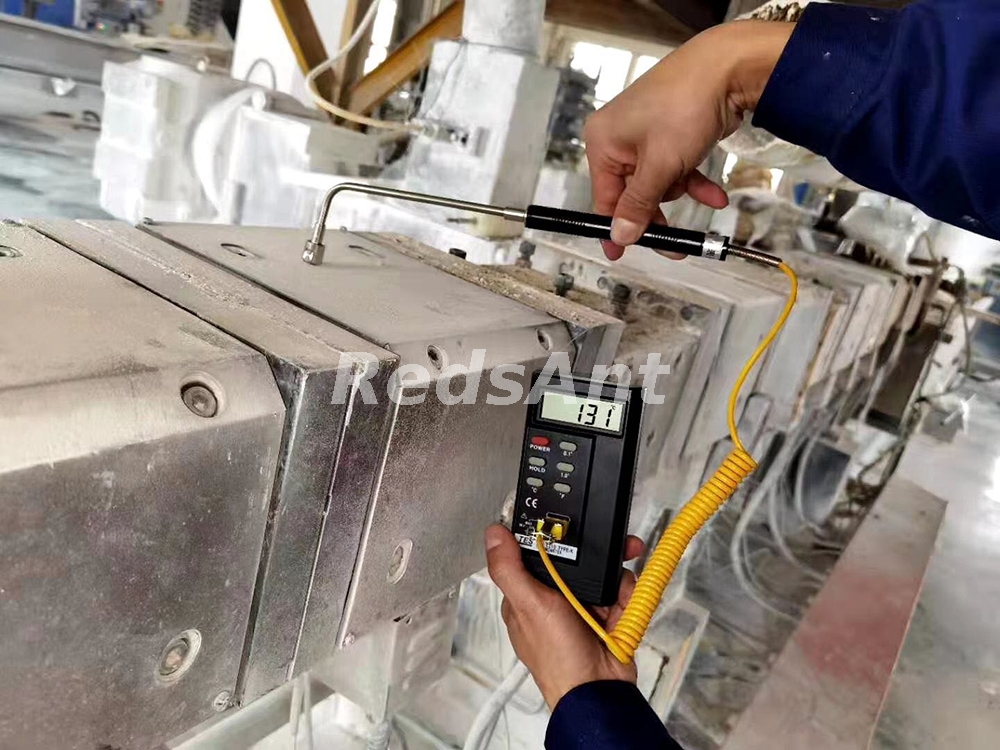 Thermal Insulation Jacket, Thermal Insulation Jacket for Extruder