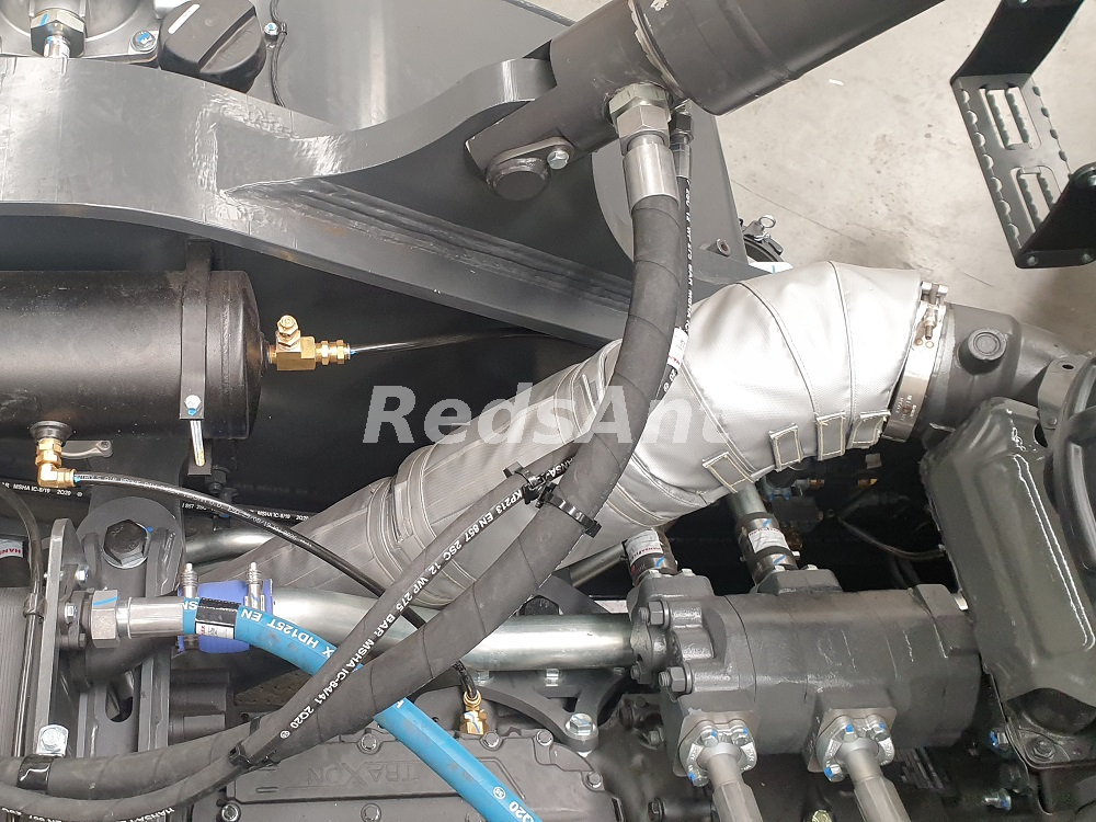 High Temperature X60 Exhaust Pipe Thermal Insulation Wrap Buy